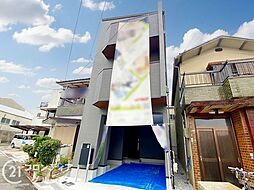 堺市中区深井中町 新築一戸建て