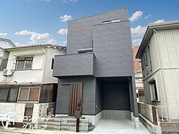 堺市西区浜寺船尾町西1丁　新築一戸建て