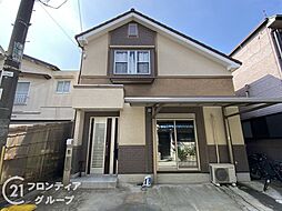堺市西区北条町2丁　中古一戸建て