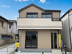 堺市中区福田　新築一戸建て　2期D号棟