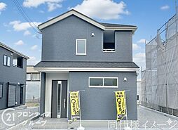 大阪市東住吉区住道矢田4丁目 新築一戸建て 20期 2号棟