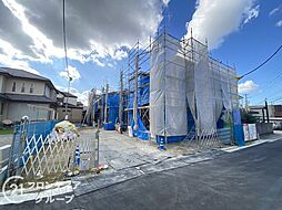 堺市中区東山 新築一戸建て 1号棟