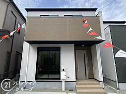 堺市中区東山　新築一戸建て