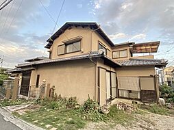 堺市東区南野田　中古一戸建て