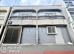 大阪市東住吉区湯里4丁目  中古一戸建て