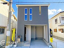 岸和田市並松町　新築一戸建て　3期　1号棟