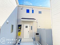 岸和田市並松町　新築一戸建て　3期　2号棟