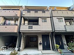 大阪市住吉区万代東4丁目　中古一戸建て