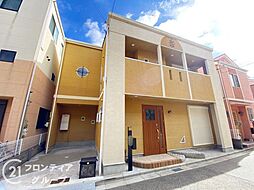 大阪市東住吉区住道矢田3丁目　中古一戸建て