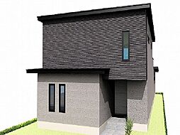 藤井寺市恵美坂1丁目　建築条件付き土地　2号地