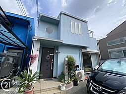 堺市堺区楠町4丁　中古一戸建て