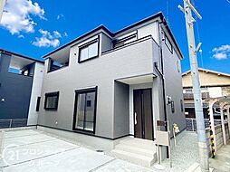 堺市美原区平尾　新築一戸建て　2期　4号棟