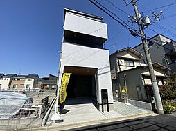 堺市東区日置荘原寺町　新築一戸建て　全1区画