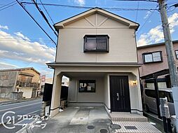 堺市中区大野芝町　中古一戸建て