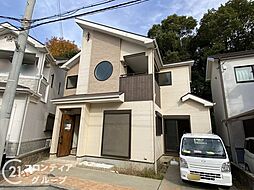 堺市中区平井 中古一戸建て