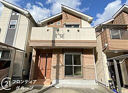 堺市南区御池台4丁 中古一戸建て