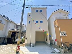 和泉市富秋町1丁目 新築一戸建て 2期 全1区画
