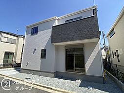 堺市東区北野田　新築一戸建て　2期　全1区画