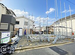 堺市東区北野田　新築一戸建て　2期　全1区画