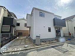 堺市東区北野田　新築一戸建て　2期　全1区画