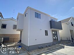 堺市東区北野田　新築一戸建て　2期　全1区画