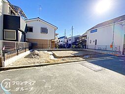堺市東区北野田　新築一戸建て　2期　全1区画