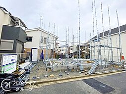 堺市東区北野田 新築一戸建て 2期 全1区画