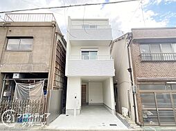 堺市堺区賑町1丁　新築一戸建て