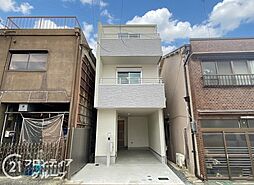 堺市堺区賑町1丁　新築一戸建て