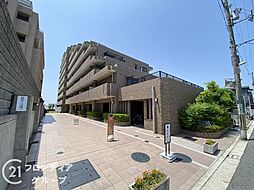 ライオンズマンション上野芝5丁　中古マンション