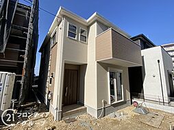 堺市東区南野田　新築一戸建て　第1　2号棟