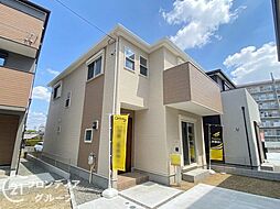 堺市東区南野田　新築一戸建て　第1　2号棟