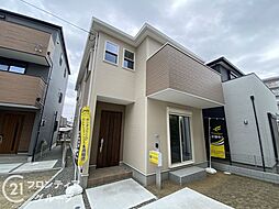 堺市東区南野田　新築一戸建て　第1　2号棟