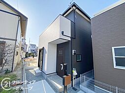 堺市東区南野田　新築一戸建て　第1　3号棟