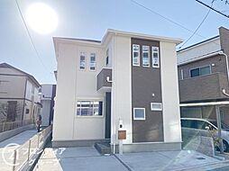 堺市東区南野田　新築一戸建て　第1　4号棟