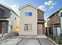 堺市中区上之　中古一戸建て