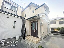 堺市中区福田　中古一戸建て