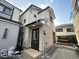 堺市中区福田　中古一戸建て