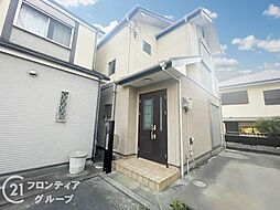 堺市中区福田 中古一戸建て