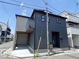 堺市堺区香ヶ丘町1丁　新築一戸建て　2期　1号棟