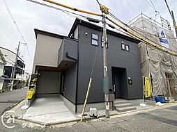 堺市堺区香ヶ丘町1丁　新築一戸建て　2期　1号棟