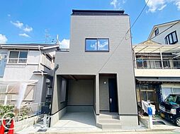 堺市中区陶器北 新築一戸建て 12期 全1区画