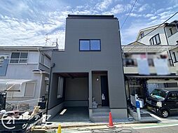 堺市中区陶器北　新築一戸建て　12期　全1区画