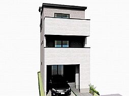 堺市北区金岡町　建築条件付き土地　全1区画