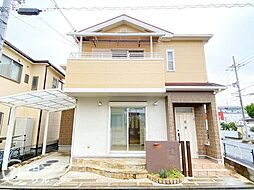 堺市中区小阪　中古一戸建て