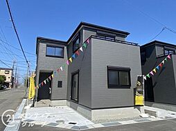 堺市東区大美野　新築一戸建て　6期　1号棟