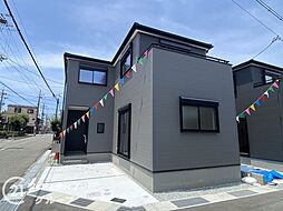 堺市東区大美野　新築一戸建て　6期　1号棟