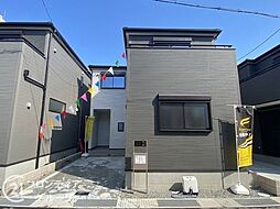 堺市東区大美野　新築一戸建て　6期　2号棟