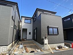 堺市東区大美野　新築一戸建て　6期　2号棟