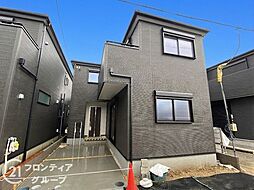 堺市東区大美野　新築一戸建て　6期　3号棟